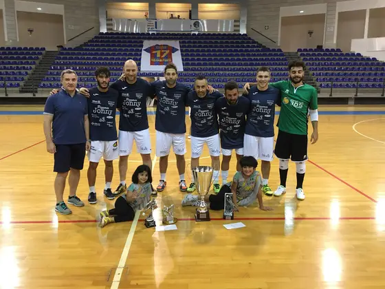 Fotografia dell'edizione 2015 del torneo del 15 luglio in memoria di Alessandro Morricella