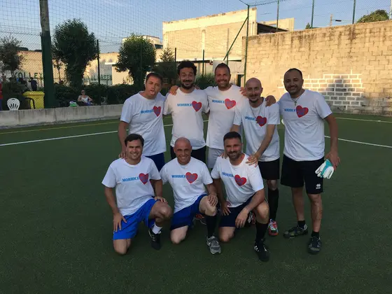 Fotografia dell'edizione 2018 del torneo del 15 luglio in memoria di Alessandro Morricella