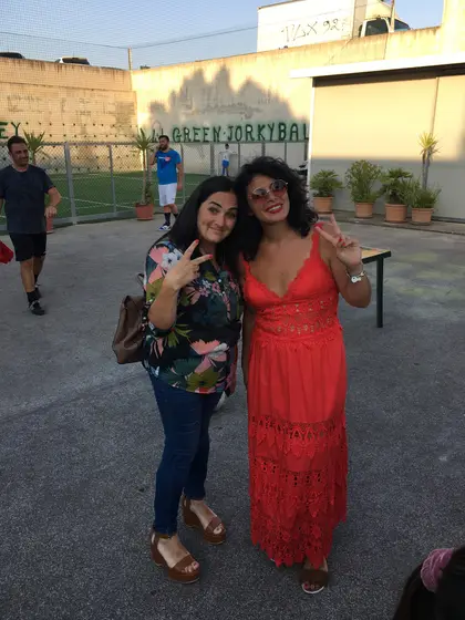 Fotografia dell'edizione 2018 del torneo del 15 luglio in memoria di Alessandro Morricella