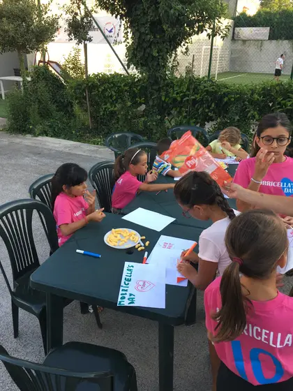 Fotografia dell'edizione 2018 del torneo del 15 luglio in memoria di Alessandro Morricella