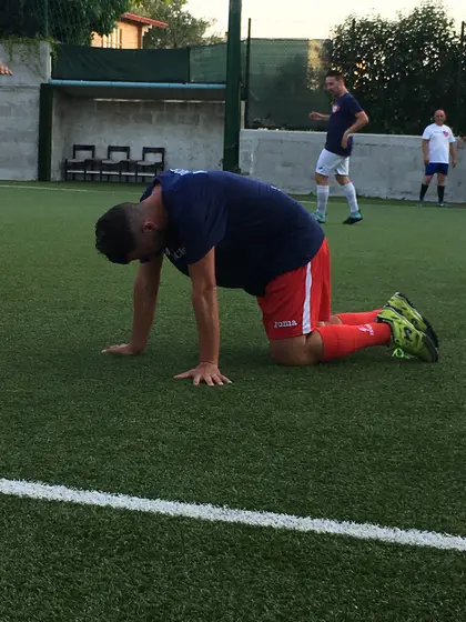 Fotografia dell'edizione 2018 del torneo del 15 luglio in memoria di Alessandro Morricella