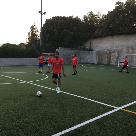 Fotografia dell'edizione 2018 del torneo del 15 luglio in memoria di Alessandro Morricella