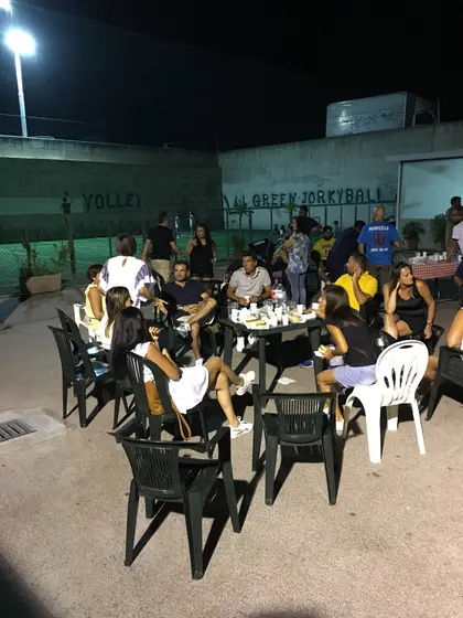 Fotografia dell'edizione 2018 del torneo del 15 luglio in memoria di Alessandro Morricella