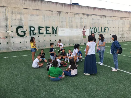 Fotografia dell'edizione 2019 del torneo del 15 luglio in memoria di Alessandro Morricella