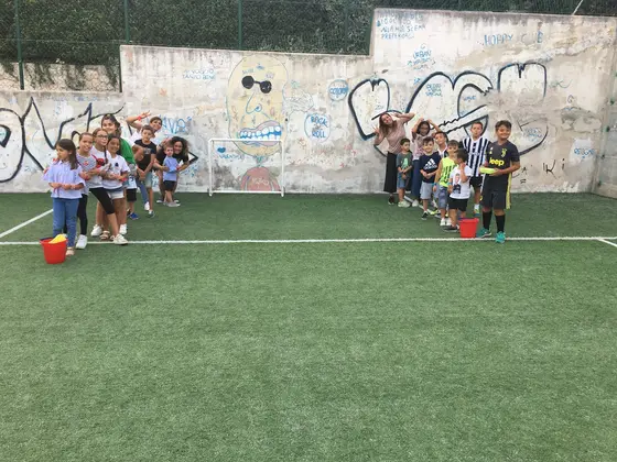 Fotografia dell'edizione 2019 del torneo del 15 luglio in memoria di Alessandro Morricella