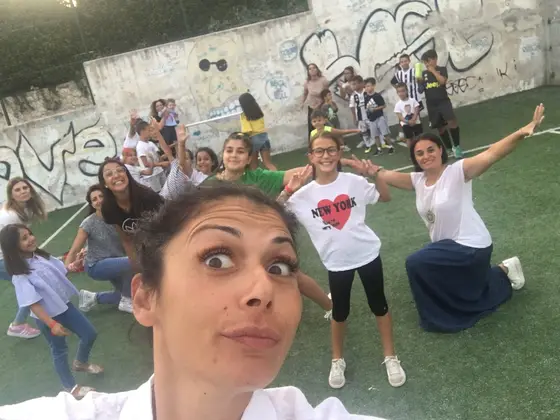 Fotografia dell'edizione 2019 del torneo del 15 luglio in memoria di Alessandro Morricella