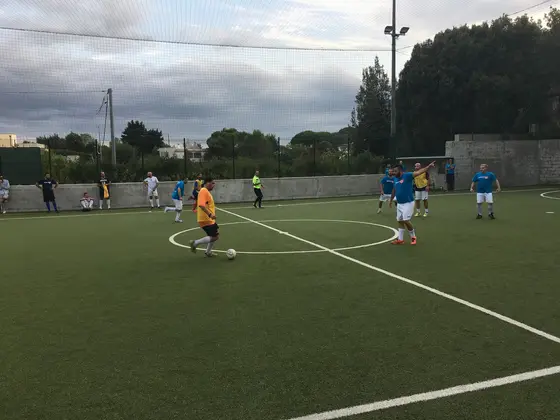 Fotografia dell'edizione 2019 del torneo del 15 luglio in memoria di Alessandro Morricella
