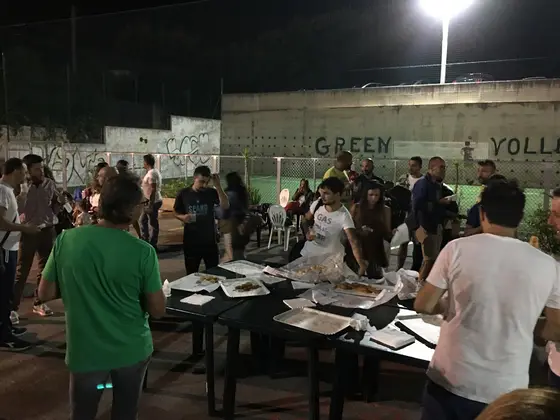 Fotografia dell'edizione 2019 del torneo del 15 luglio in memoria di Alessandro Morricella