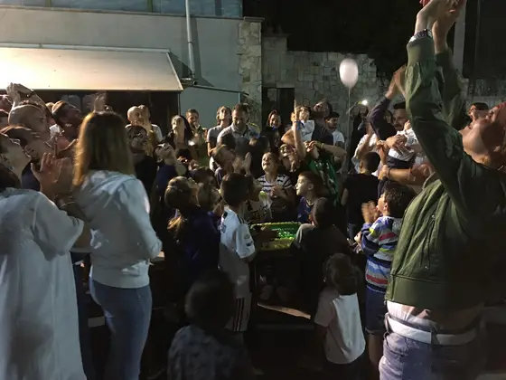 Fotografia dell'edizione 2019 del torneo del 15 luglio in memoria di Alessandro Morricella