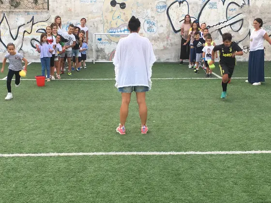 Fotografia dell'edizione 2019 del torneo del 15 luglio in memoria di Alessandro Morricella