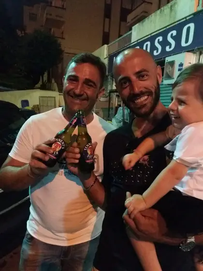 Fotografia dell'edizione 2019 del torneo del 15 luglio in memoria di Alessandro Morricella