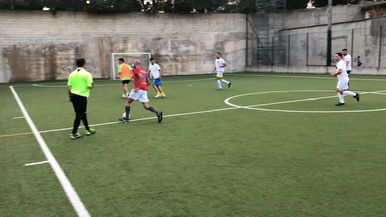 Fotografia dell'edizione 2019 del torneo del 15 luglio in memoria di Alessandro Morricella