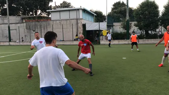 Fotografia dell'edizione 2019 del torneo del 15 luglio in memoria di Alessandro Morricella