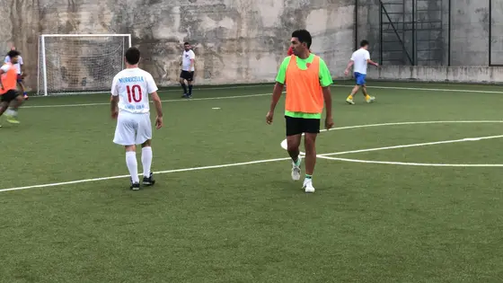 Fotografia dell'edizione 2019 del torneo del 15 luglio in memoria di Alessandro Morricella