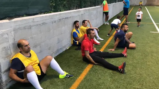 Fotografia dell'edizione 2019 del torneo del 15 luglio in memoria di Alessandro Morricella