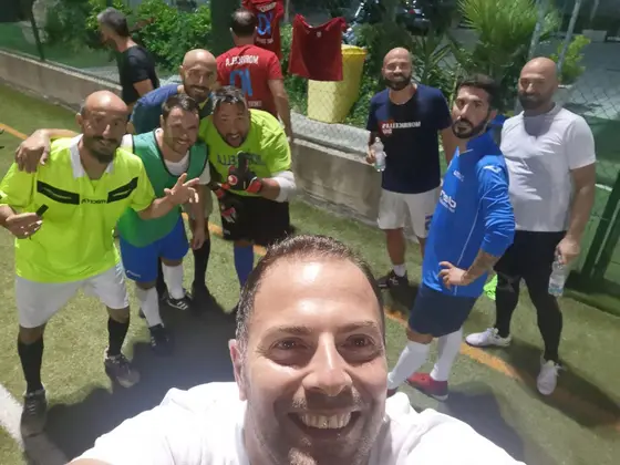 Fotografia dell'edizione 2020 del torneo del 15 luglio in memoria di Alessandro Morricella