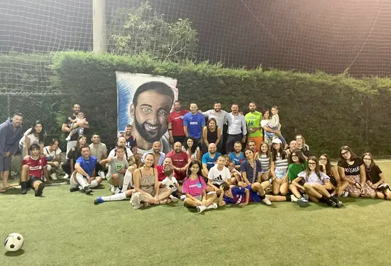 Fotografia dell'edizione 2022 del torneo del 15 luglio in memoria di Alessandro Morricella