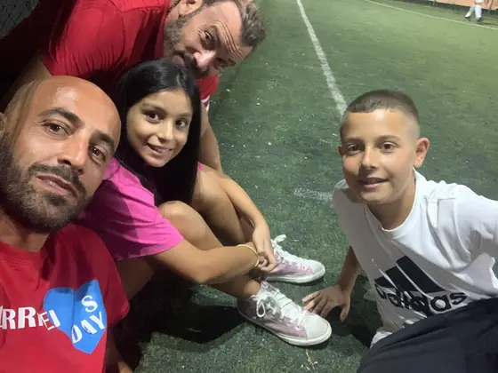 Fotografia dell'edizione 2022 del torneo del 15 luglio in memoria di Alessandro Morricella