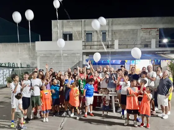 Fotografia dell'edizione 2023 del torneo del 15 luglio in memoria di Alessandro Morricella