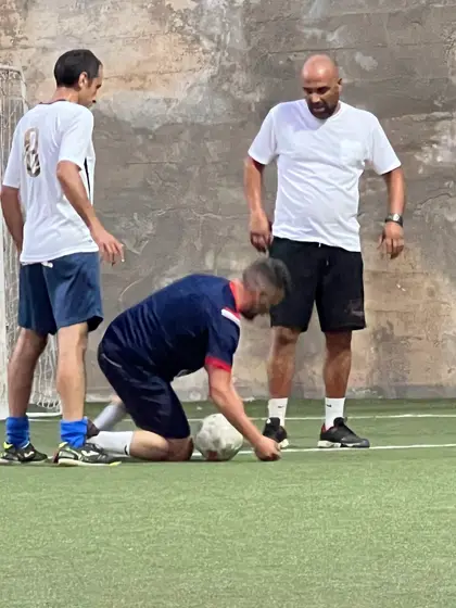 Fotografia dell'edizione 2024 del torneo del 15 luglio in memoria di Alessandro Morricella