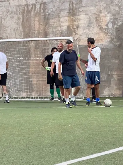 Fotografia dell'edizione 2024 del torneo del 15 luglio in memoria di Alessandro Morricella