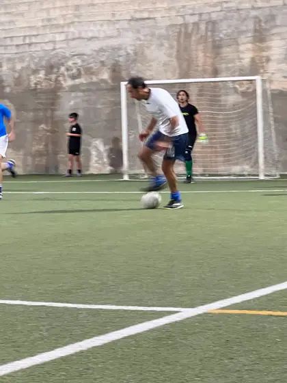 Fotografia dell'edizione 2024 del torneo del 15 luglio in memoria di Alessandro Morricella