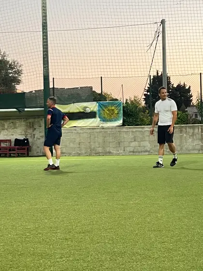 Fotografia dell'edizione 2024 del torneo del 15 luglio in memoria di Alessandro Morricella