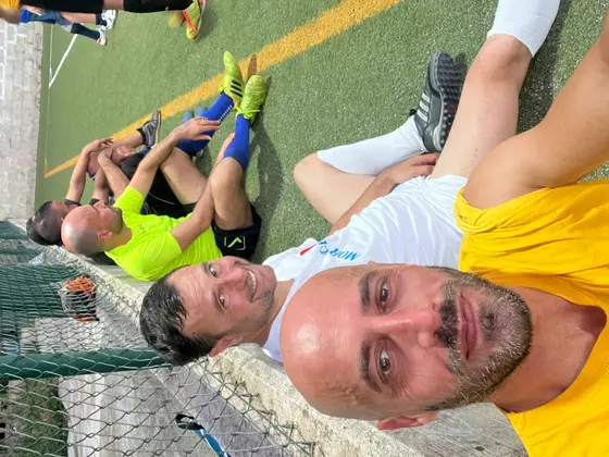 Fotografia dell'edizione 2024 del torneo del 15 luglio in memoria di Alessandro Morricella