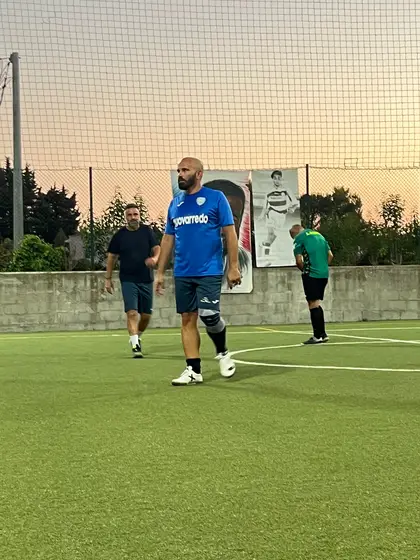 Fotografia dell'edizione 2024 del torneo del 15 luglio in memoria di Alessandro Morricella