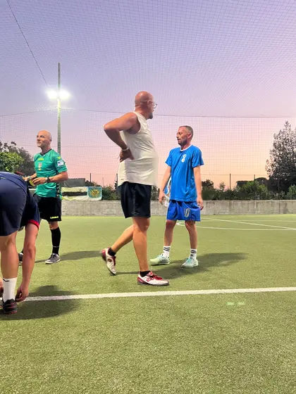 Fotografia dell'edizione 2024 del torneo del 15 luglio in memoria di Alessandro Morricella