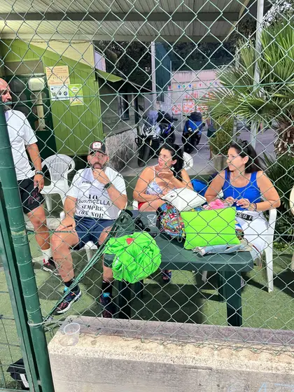 Fotografia dell'edizione 2024 del torneo del 15 luglio in memoria di Alessandro Morricella