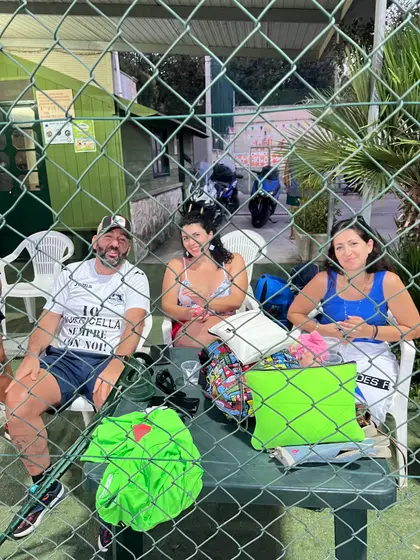 Fotografia dell'edizione 2024 del torneo del 15 luglio in memoria di Alessandro Morricella