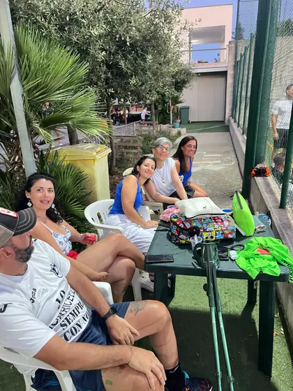 Fotografia dell'edizione 2024 del torneo del 15 luglio in memoria di Alessandro Morricella