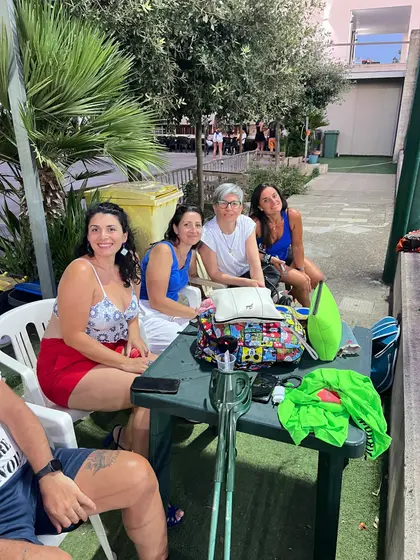 Fotografia dell'edizione 2024 del torneo del 15 luglio in memoria di Alessandro Morricella