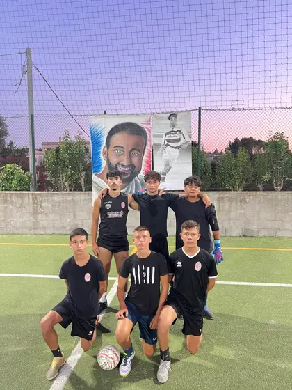 Fotografia dell'edizione 2024 del torneo del 15 luglio in memoria di Alessandro Morricella