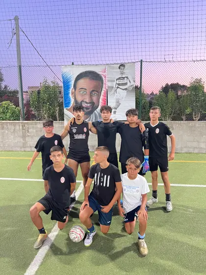 Fotografia dell'edizione 2024 del torneo del 15 luglio in memoria di Alessandro Morricella