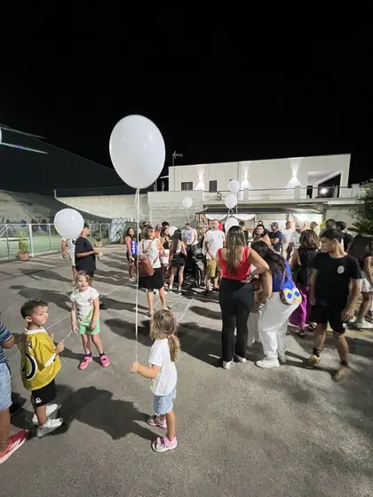 Fotografia dell'edizione 2024 del torneo del 15 luglio in memoria di Alessandro Morricella