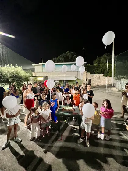 Fotografia dell'edizione 2024 del torneo del 15 luglio in memoria di Alessandro Morricella