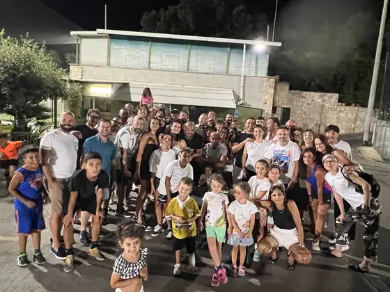 Fotografia dell'edizione 2024 del torneo del 15 luglio in memoria di Alessandro Morricella