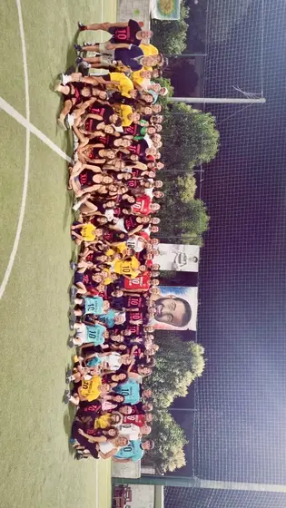 Fotografia dell'edizione 2025 del torneo del 15 luglio in memoria di Alessandro Morricella