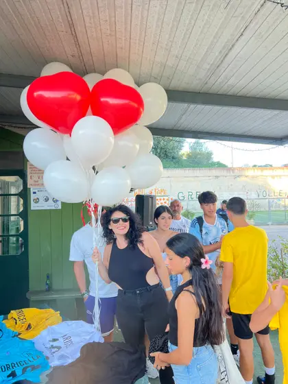 Fotografia dell'edizione 2025 del torneo del 15 luglio in memoria di Alessandro Morricella