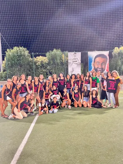 Fotografia dell'edizione 2025 del torneo del 15 luglio in memoria di Alessandro Morricella
