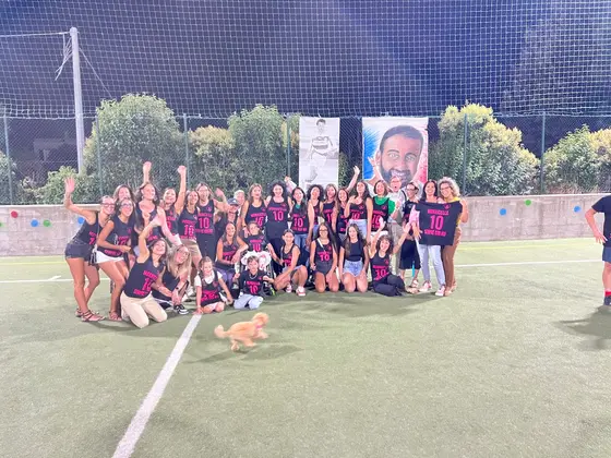 Fotografia dell'edizione 2025 del torneo del 15 luglio in memoria di Alessandro Morricella