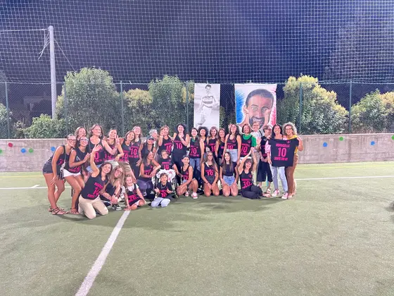 Fotografia dell'edizione 2025 del torneo del 15 luglio in memoria di Alessandro Morricella
