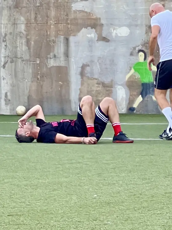 Momento di gioco durante l'edizione 2026 del torneo