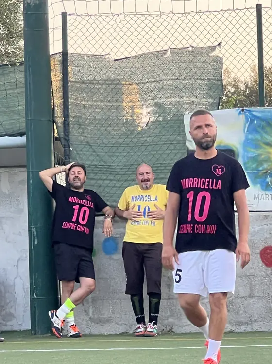 Momento di gioco dell'edizione 2026 del torneo