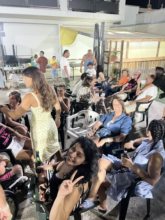 Il pubblico durante la serata dell'edizione 2026 del torneo