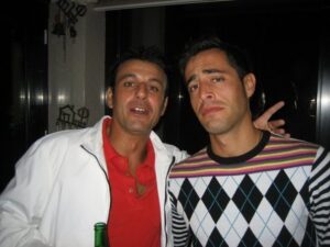Foto allegata al ricordo "Niccolò — amico"